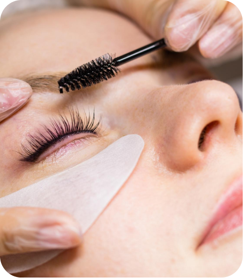 Lash Process